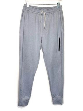 Vuori Sunday Performance Joggers Silver